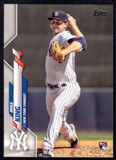 2020 Topps Update Mike King Rookie New York Yankees #U-293