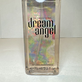 Victoria's Secret DREAM ANGEL Fragrance Mist 2.5 oz Travel Size Spray New