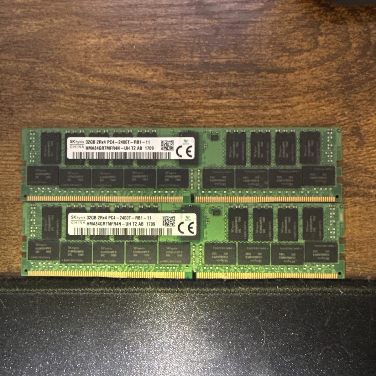SK hynix DDR4 SDRAM ECC Network Server Memory (RAM) for sale | eBay