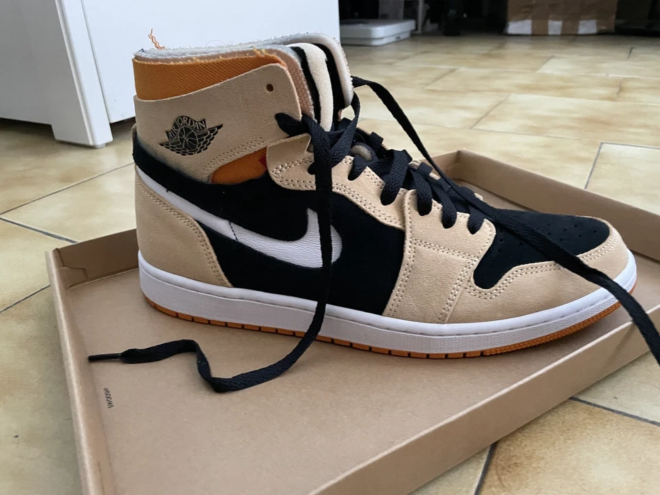 Nike Air Jordan 1 High Zoom Air CMFT, photo 2 sur 5