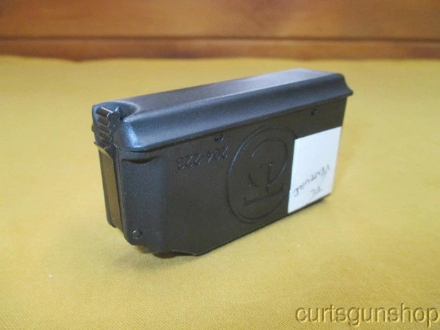 Cargador de rifle Thompson Center Venture Bolt Action Calibre 204 Ruger 3 Rd Max Foto 3 de 4
