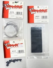 NEW Traxxas 5176 4915 5134 Parts Lot, TMAXX