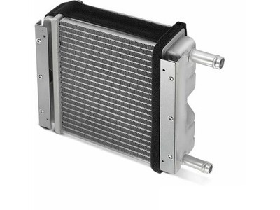 For 1978-1980 Dodge CB300 Heater Core Rear APR 42733CSSB 1979 Base