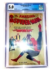 Amazing Spider-Man #10, CGC 5.0 (Marvel, 1964) 1st app Enforcers, 1st Big Man
