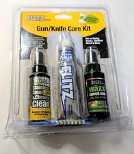 FLITZ Gun/Knife Care Kit  KG41501