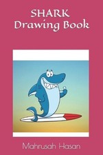 Shark Drawing Book