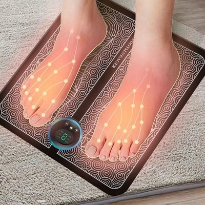 FeetRelief Nmes Nooro Fußmassagegerät Wowhealth Fußmassager Therafoot (B-WARE)