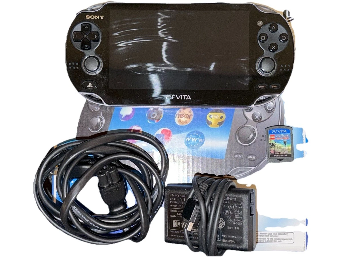 Preços baixos em Sony PS Vita-PCH-1001 Consoles de videogame | eBay