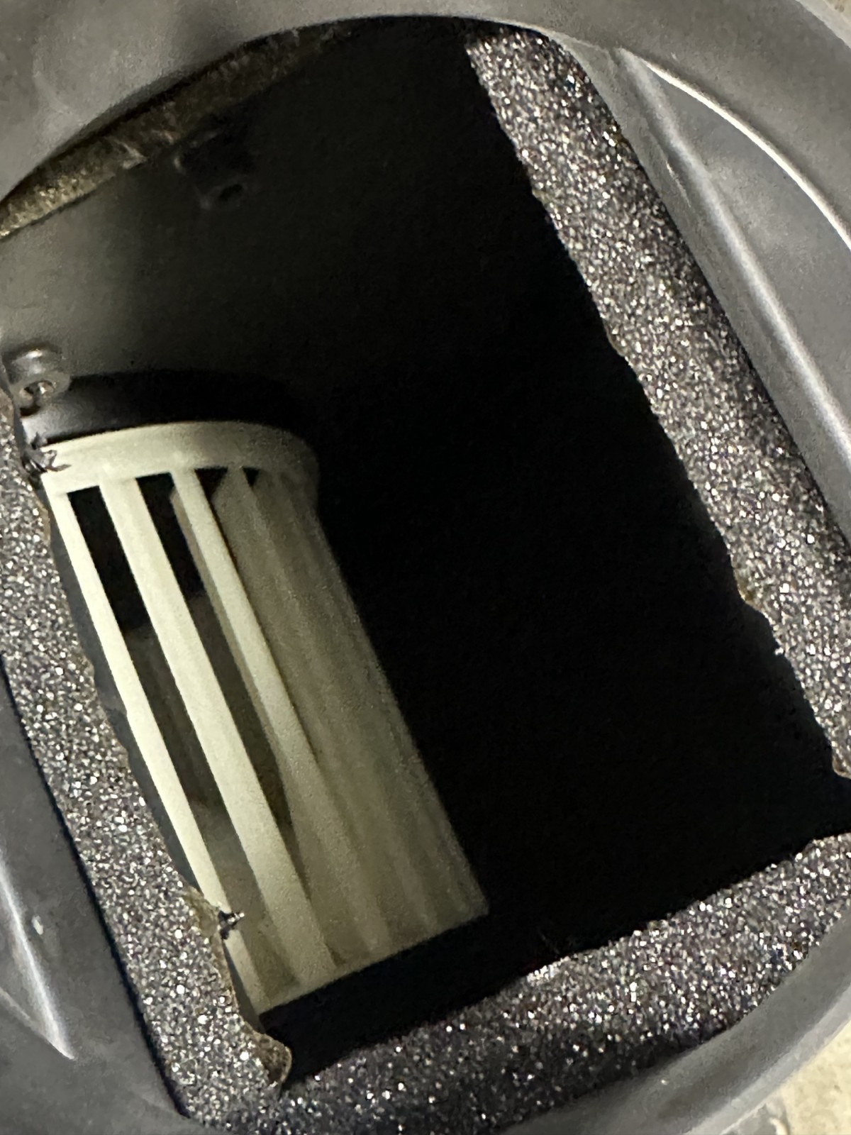 EVANS TEMPCON . RV202053 .. Heater/AC Unit ... New Surplus (WH)