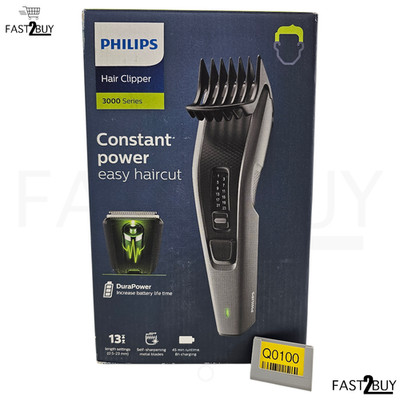 Philips Hair Clipper Series 3000 HC3525/15   Haarschneider