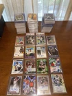 HUGE ROOKIE PATCH AUTO GRADED SLAB PSA AUTOGRAPH 225 SPORTS CARD COLLECTION LOT