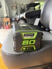 Greenworks Pro 80V 4Ah Li-Ion Extended Run Battery Pack Black 2902402 — photo 2