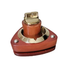 Ashtray & Lighter Set PreOwned, Unbranded 