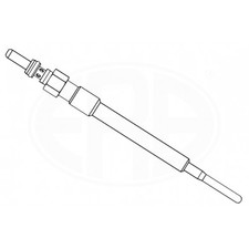 Bougies d'allumage Citroen NEMO