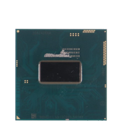 Intel Core i7-4610M SR1KY 3.0GHz Dual Core 4 MB Socket G3 CPU Processor