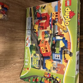 LEGO Lego-Duplo Deluxe Train Set 10508