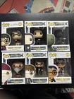 Harry Potter Funko Pops Mixed Lot Of 6