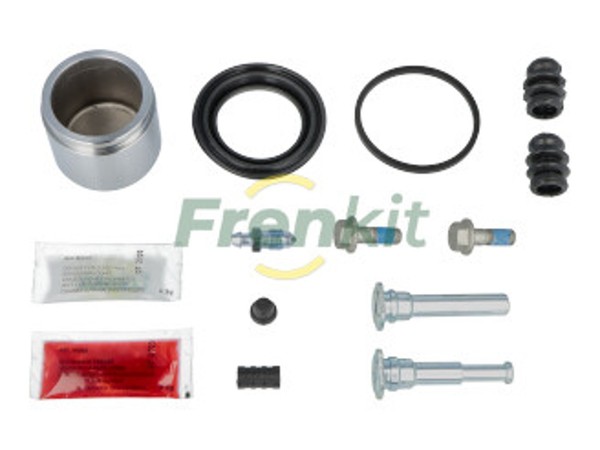Reparatursatz Bremssattel Frenkit 751363 51Mm Kit+Piston+Guidepins Superkit-image