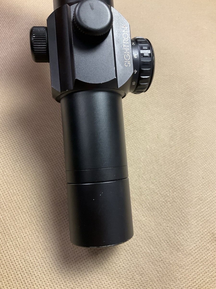 Vintage SIGHTRON S33-3 Red DOT - JAPAN | eBay