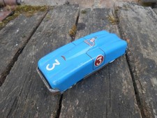 JOUET ANCIEN : lot de  voitures tole a friction