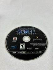Star Wars: The Force Unleashed (Sony PS3, 2008) DISC ONLY, Ships Next Day!!