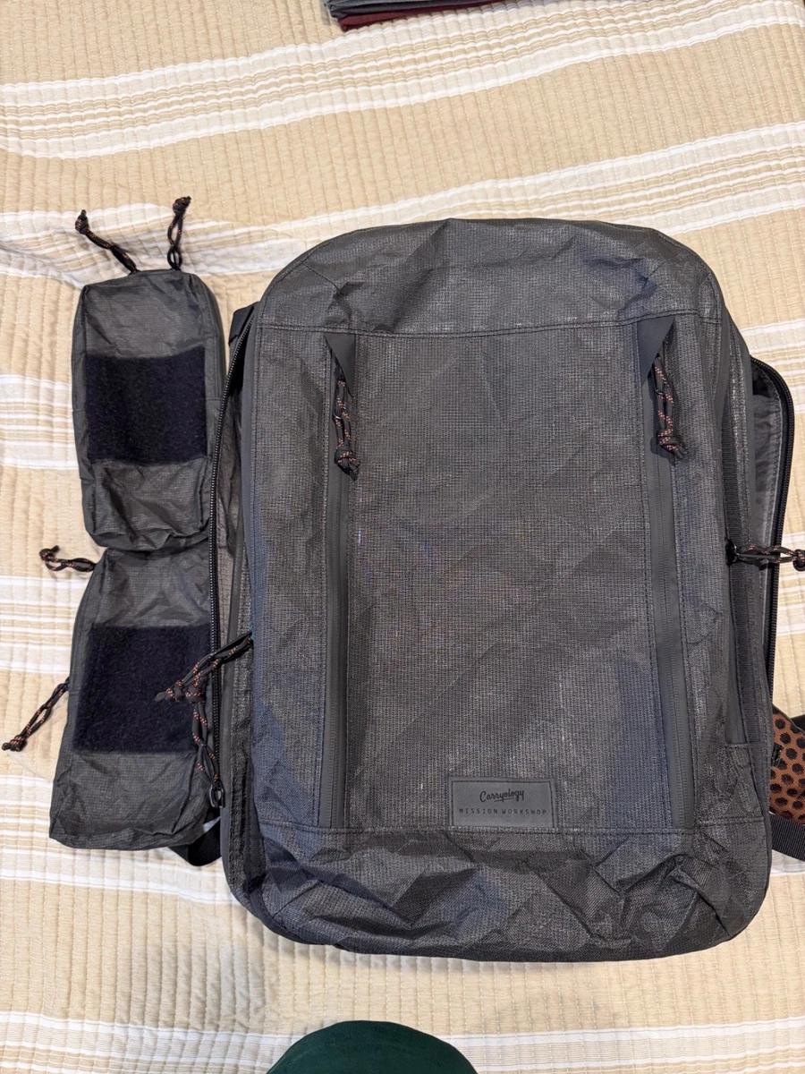 Mission Workshop Bags for Men for sale | eBay