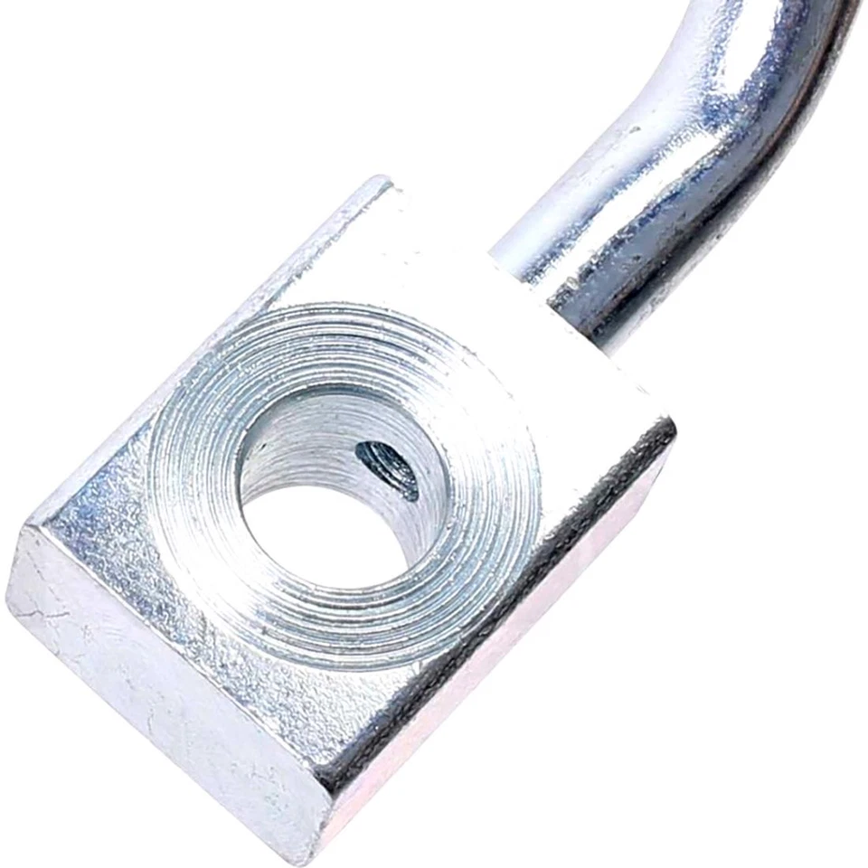 2x Línea de freno de manguera de freno delantera izquierda y derecha para Ford F-150 2005 2006 2007 2008 Foto 4 de 4