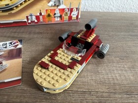 LEGO&reg; Star Wars Luke's Landspeeder / Set 8092 | Used