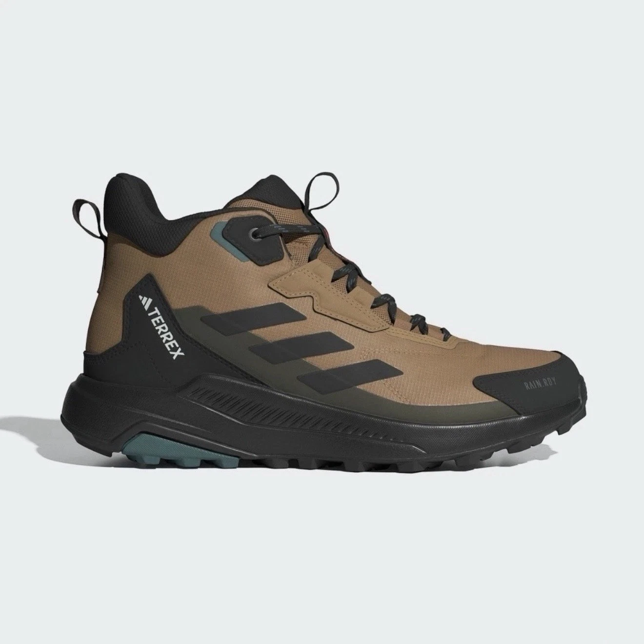 Adidas Terrex Anylander Mid Rain.Rdy Hiking Men’s Size 12 Shoes NBY JQ9963