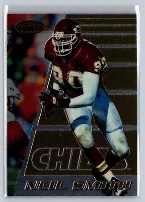 1996 Bowman's Best #36 Neil Smith (Pack Pulled 2025)