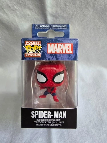 Funko Pocket Pop! KEYCHAIN: Spider-Man