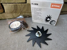 New Genuine Stihl Yard Boss Edger Attachment FC-MM