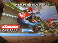 CARRERA MARIOKART CARRERA GO!!!  like scalextric sets