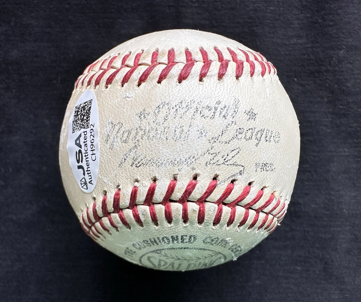 Spalding Baseball In Vintage Baseballs for sale | eBay
