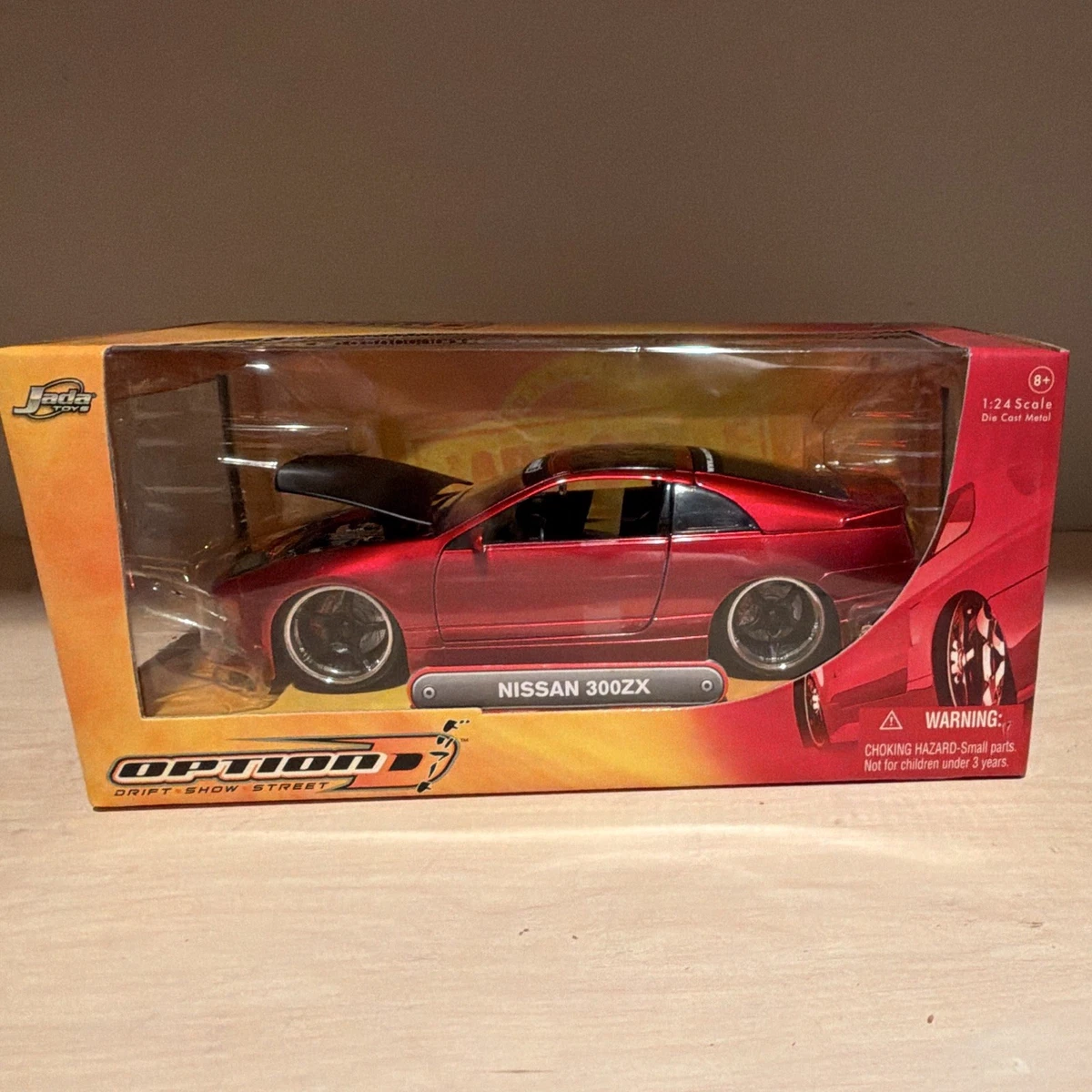 Jada Toys Nissan 1:24 Diecast & Toy Vehicles | Updated Sep 2026