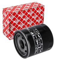 FEBI FILTRO OLIO FILTRO A VITE adatto per CADILLAC XT4 OPEL ASTRA INSIGNIA |