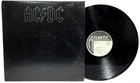 AC/DC Back In Black 1980 1st ATLANTIC SD 16018 Masterdisk RL EX Vinyl PLAYS NM