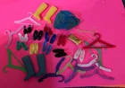 Vintage Barbie Doll Shoes & Boots Lot Mixed Colors, Accessories, Japan.