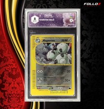 POKEMON MAGNETON CARD H19/H32 HOLO ITA GRADE 8 GRADE TCG CARD SKYRIDGE on eBay