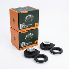 2x Federbeinlager Domlager Vorne für VW Polo 2001-, Seat Ibiza,Skoda Fabia 1998-
