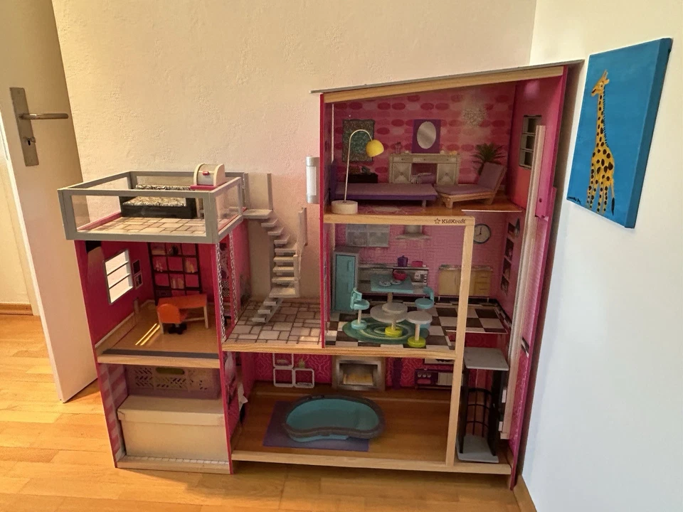 Puppenhaus - Bild 1 von 1