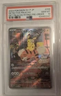 Pokémon Detective Pikachu 098/SV-P Holo Promo SV-P PSA 10 Japanese