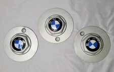 Genuine Borbet Center Cap Classic Type A Lot Of 3