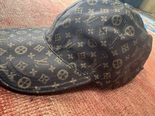 Louis Vuitton Brown Logo Woven Monogram Pull ...
