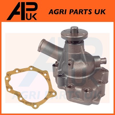 Hinomoto E21 E23 E25 E2002 E2004 E2302 E2304 compact Tractor Water Pump + Gasket