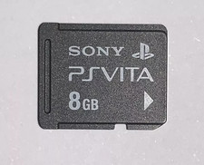 Sony PlayStation PS Vita Memory Card 8GB