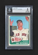 Carl Yastrzemski Cards, Rookie Card and Autographed Memorabilia Guide 15