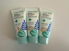 3 Peach Slices Snail Rescue All-In-One Oil-Free Moisturizers 30ml Each NEW