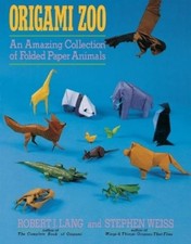 Robert J. Lang Stephen Weiss Origami Zoo (Paperback)