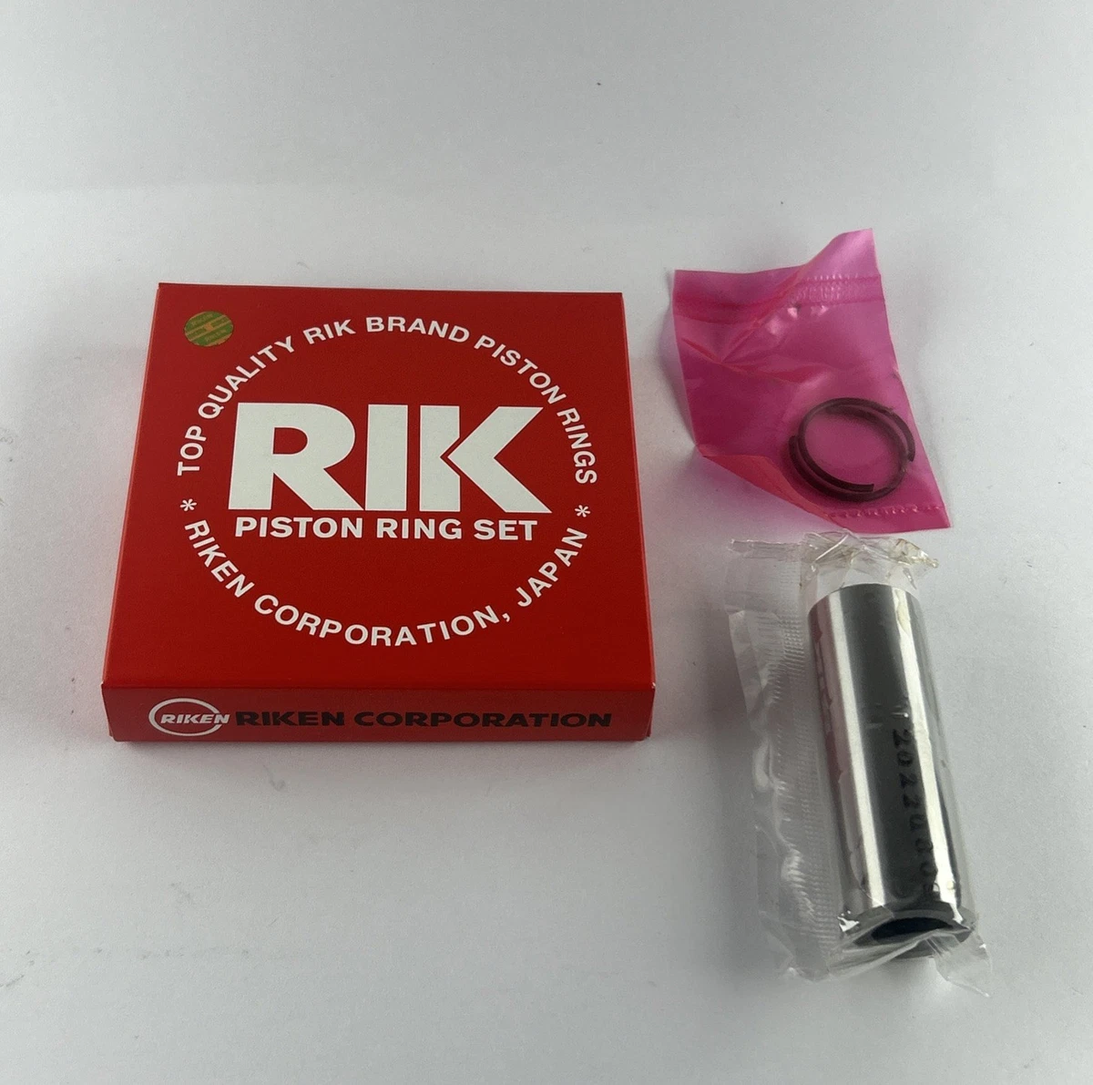 WSM Sea-Doo 717 720 Platinum Piston Kit .50mm 82.5mm 010-817-05PK photo 4